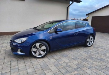 Opel Astra J OPC 2.0 Turbo ECOTEC 280KM 2013 Opel Astra Opel Astra OPC StartStop 2.0 Benzyna 280KM, zdjęcie 3