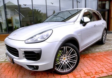 Porsche Cayenne II 2015 Porsche Cayenne Hybryda|LIFT|Panorama| FuLL Opcja|, zdjęcie 26