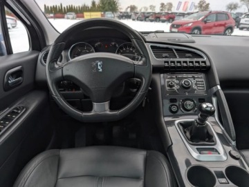 Peugeot 3008 I Crossover 2.0 HDI 150KM 2009 Peugeot 3008 Xenon Led Navi Tempomat Alu Serwis Gwarancja 2.0 Diesel 150KM, zdjęcie 18