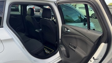 Opel Astra K Sports Tourer 1.4 Turbo 150KM 2017 Opel Astra Bezwypadkowa, Udok. przebieg GWARANCJA 1.4 Benzyna 150KM, zdjęcie 28