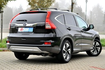 Honda CR-V IV SUV Facelifting 1.6 i-DTEC 120KM 2016 Honda CR-V _1.6 I-Dtec 120KM Xenon Led Navi, zdjęcie 37