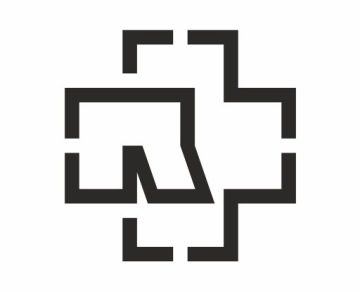 Naklejka Rammstein
