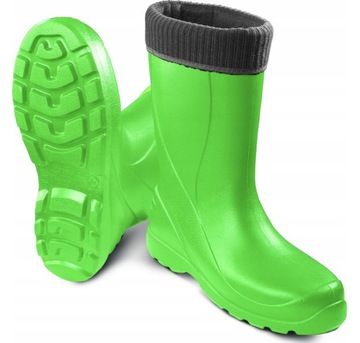 Kalosze Dry Walker Strack r. 41 Apple Green