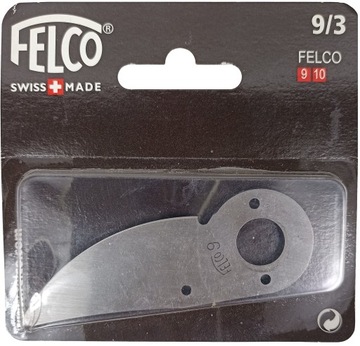 Felco 9 Садовый секатор левый 210 ​​мм + лезвие