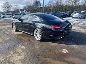 Mercedes CLS C257 2019 Mercedes-Benz CLS Mercedes Cls 450 4Matic V6 3.0 Benzyna 367KM, zdjęcie 1