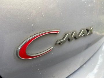 Ford C-MAX II Minivan 1.6 Duratec 125KM 2011 Ford Grand C-MAX Ford Grand C-Max 1.6 Benzyna Super Stan 7-osob Bogate Wy, zdjęcie 36