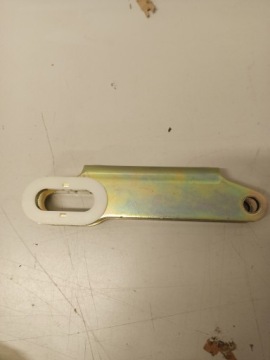 РЫЧАГ ПОДВЕСКИ КАБИНЫ MERCEDES A9418901156 ASO ORG
