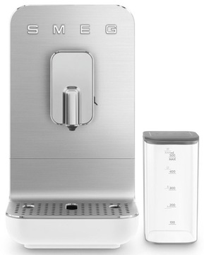 Automatyczny ekspres ciśnieniowy Smeg BCC13WHMEU 1350 W biały
