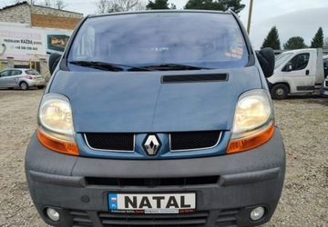 Renault Trafic II 2004 Renault Trafic Dla inwalidy Benzyna Zadbany Zarejestrowany 2.0 Benzyna, zdjęcie 5