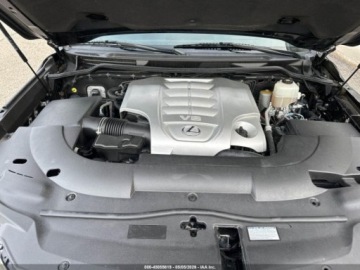 Lexus LX IV (570) 2018 Lexus LX 570 Three-row 2018 5.7 Benzyna 383KM, zdjęcie 4