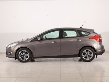 Ford Focus III Hatchback 5d 1.0 EcoBoost 125KM 2013 Ford Focus 1.0 EcoBoost, Salon Polska, Serwis ASO, zdjęcie 2