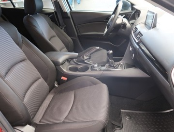 Mazda 3 III Hatchback  2.0 SKYACTIV-G 120KM 2015 Mazda 3 2.0 Skyactiv-G, Navi, Klima, Klimatronic, zdjęcie 8