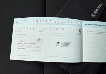 Skoda Karoq Crossover 1.5 TSI ACT 150KM 2018 Skoda Karoq 1.5 Tsi DSG Navi 25.000 km HIT 1.5 Benzyna 150KM, zdjęcie 20