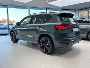 Cupra Ateca Crossover Facelifting 1.5 TSI 150KM 2024 Cupra Ateca 1.5 TSI DSG / Ambiente / Tempomat ACC, zdjęcie 1