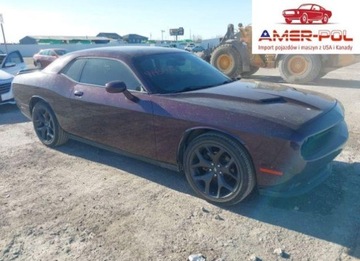 Dodge Challenger III 2020 Dodge Challenger Sxt 2020 3.6 Benzyna 305KM