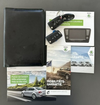 Skoda Octavia III Scout 2.0 TDI 184KM 2015 Škoda Octavia Skoda Octavia Alu Bixenon LED, zdjęcie 35