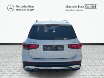 Mercedes GLB SUV 1.3 200 163KM 2023 Mercedes-Benz GLB GLB 2004MATIC AMG Line Night Package KEYLESS-GO 19, zdjęcie 5