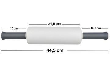 РАЛОК ДЛЯ ТЕСТА НА ВОДНОЙ ОСНОВЕ С ТЕРМОРЕГУЛЯЦИЕЙ, 44 СМ