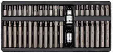 НАБОР ТОРЦЕВЫХ КЛЮЧЕЙ ТОРЦЕВЫЕ КЛЮЧИ 160+ YATO