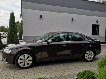 Audi A4 B8 Limousine Facelifting 1.8 TFSI 170KM 2012 Audi A4 1,8 TFSI 170KM # Klimatronik# LIFT#SERVIS, zdjęcie 7