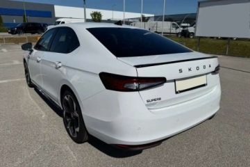 Skoda Superb III Liftback Facelifting 1.5 TSI 150KM 2026 Skoda Superb Polski Salon Dowolna Konfiguracja Promocja 1.5 Benzyna, zdjęcie 7