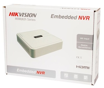 Hikvision 4-канальный IP-регистратор HWN-2104H NVR