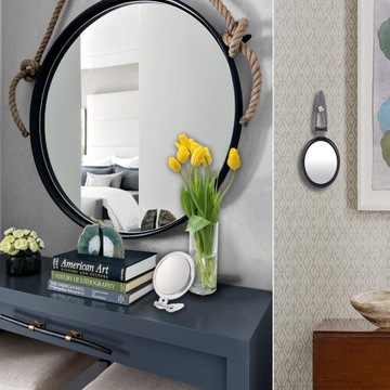 ЗЕРКАЛО ДВУХСТОРОННЕЕ ЗЕРКАЛО С 20-кратным увеличением 20x/1x