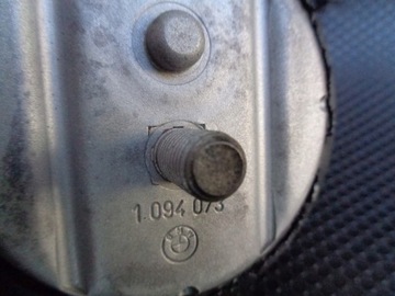 BMW E39 ПОДУШКА ДВИГАТЕЛЯ M52 M54 ОРИГИНАЛ