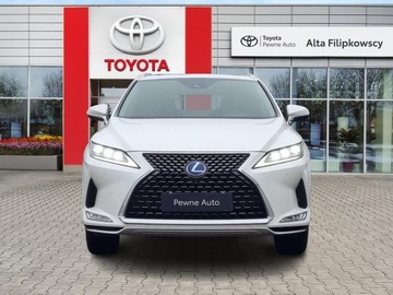 Lexus RX IV SUV 450h 313KM 2019 Lexus RX 450h L Omotenashi IV (2015-2020) Lexus RX, zdjęcie 7