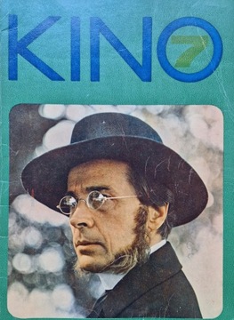 KINO Miesięcznik 7 lipiec 1970