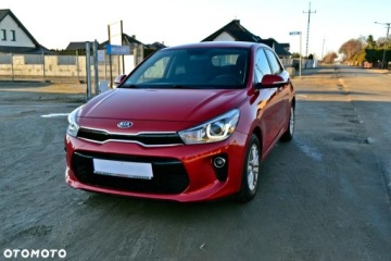Kia Rio IV 2017 Full Opcja/Full Led/Mega Stan/Webasto