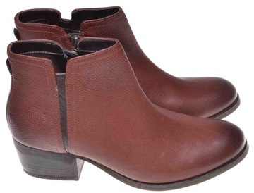 Botki sztyblety damskie CLARKS MAYPEARL RAMIE r.36