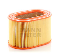 FILTR OLEJE WP928/81 MANN-FILTER + VZDUCHU