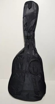 АКУСТИЧЕСКАЯ ГИТАРА ASHTON D25LTBB + ЧЕХОЛ