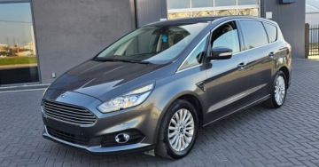 Ford S-Max II 2017 Ford S-Max Pelen serwis .Benzyna stan bardzo dobry 1.5 Benzyna 165KM, zdjęcie 6
