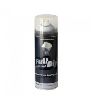 FULL DIP Folia guma w sprayu FLD005 TRANSPARENT