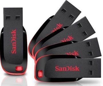 SanDisk PenDrive Cruzer Blade 32 ГБ