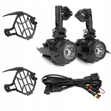 Светодиодные галогенные лампы BMW R1200GS F800 K1600 ОДОБРЕНИЕ