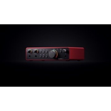FOCUSRITE SCARLETT 2I2 4TH GEN INTERFEJS + SOFT
