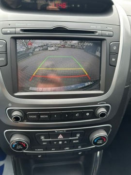 Kia Sorento II SUV Facelifting 2.0 CRDi 150KM 2014 Kia Sorento 2.0crdi, 4x4, 7-osobowa,Skóra,Alu18, zdjęcie 8