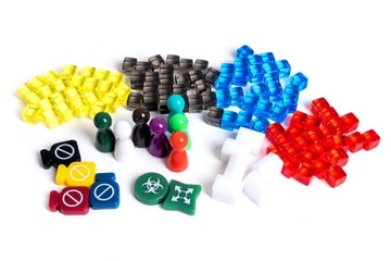 ПАНДЕМИЯ (ПОЛЬСКОЕ ИЗДАНИЕ)