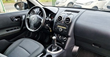 Nissan Qashqai I Crossover 1.6 Start/Stop 117KM 2011 Nissan Qashqai BENZYNA niski przebieg LIFT SUPER OKAZJA polecamy, zdjęcie 36