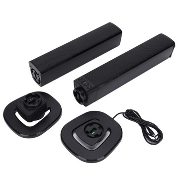 BS?36 20 Вт Bluetooth-динамик ТВ-саундбар Отдельный многофункциональный сабвуфер