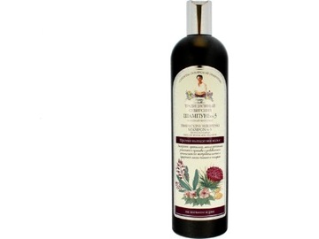 Receptury Babuszki Agafii Szampon Nr3 550 ml