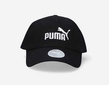 Czapka z daszkiem Puma 05291909 CZARNA