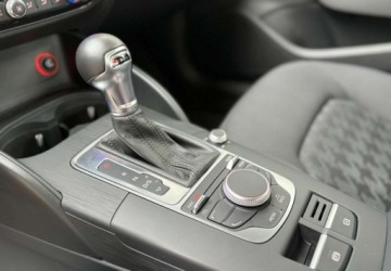 Audi A3 8V Hatchback 3d 1.2 TFSI 110KM 2015 Audi A3 Sportback Audi A3 Sportback 1.2 TFSI Attraction S tronic 1.2 110KM, zdjęcie 33
