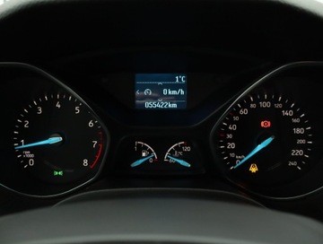 Ford Focus III Sedan Facelifting 1.6 Ti-VCT 105KM 2017 Ford Focus 1.6 i, Salon Polska, Serwis ASO, Klima, zdjęcie 10