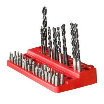 Доска для инструментов 57x78 см | 18 кювет | стена