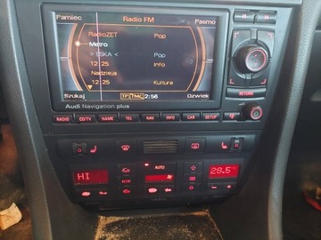 РАДИОПЛЕЕР RNS-E AUDI A6 C5 4B0035192P
