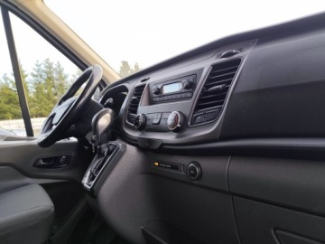 Ford Transit VIII 2020 Ford Transit 9 osobowy automat winda przewóz osoby na wózku pfron, zdjęcie 9